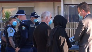 Boy fights for life after alleged assault