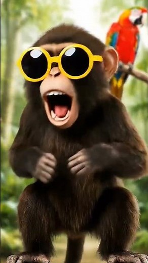 funny animals for kids