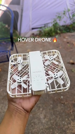  GoPro with Wings — Finally, a Drone for Normal People.  Out of the...