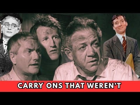 The British Comedy Films That Almost Became Carry Ons