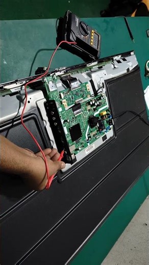 LED TV Repair Tip #68 No Indicator Problem