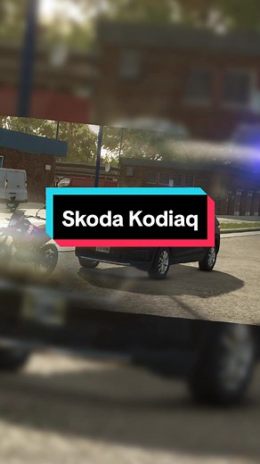 LS 25 Feuerwehr - Skoda Kodiaq Modding Download