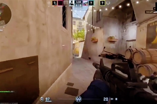 17K views · 13 reactions | POV: You peek like it’s your last round on Earth… and it works."  Don’t forget, to get a free bonus from us, all you need to do is use the promo code “farm25” #CS2 | Farmskins | Facebook