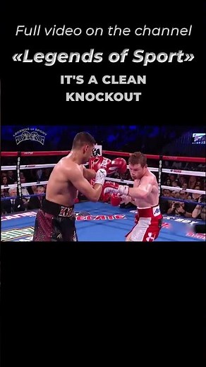 Canelo’s Brutal KO vs Amir Khan | May 7, 2016 🥊💥