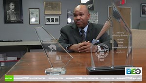 Brandon Perry is furthering The Indianapolis Recorder's century-long legacy