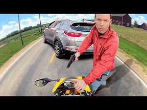 The Most EXTREME ROAD RAGE Caught On Camera!