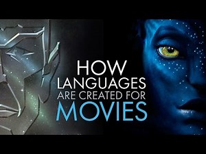 Credited As: ConLangers (How to Create a Language)