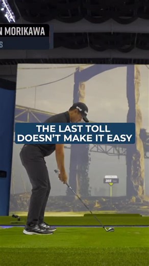 The Last Toll always teaches a lesson 🌉 | TGL