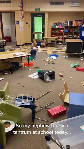 Dealing with School Tantrums: Tips for Parents