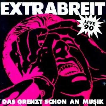Sturzflug - Extrabreit - Live 1990