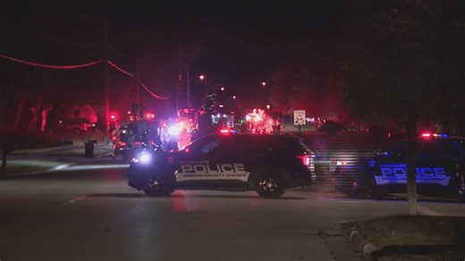 UPDATE: Officials still on scene investigating fire in Howard