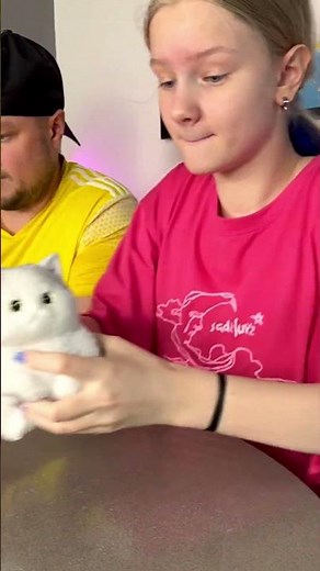 Getting on my dad's nerves 😁