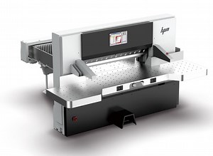 [Hot Item] Hydraulic Guillotine High Precision Computerized Paper Cutting Machine Industrial Efficient Cutter