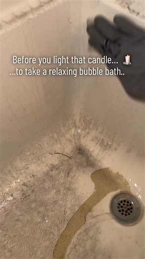SOOT is no fun to clean off walls, vents and ceiling fans! Imagine what you are breathing in! #deepclean #cleantok #cleaninghack #candle #spa #cleaningtiktok | Tera.Nelli