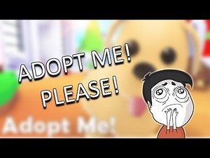 ADOPT ME! (BYE BABY!) | ROBLOX