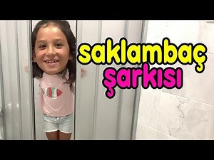 Saklambaç Şarkısı - Eğlenceli Çocuk Şarkıları