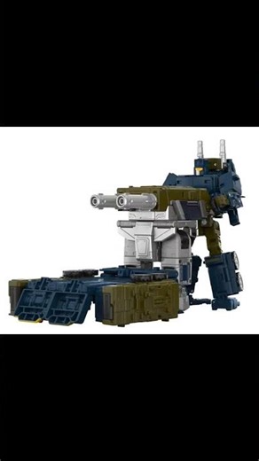 Transformers Generations Age of the Primes Commander Onslaught