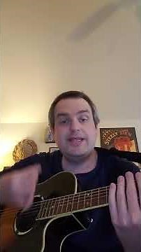 Amazing Grace Chords Guitar Tutorial