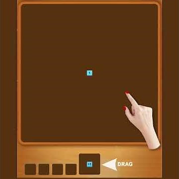 You can use your finger to drag digital synthesis, to get the number 20 do?C12