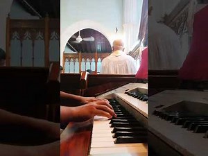 Dead March from Saul @Holy Emmanuel Church, Moratuwa