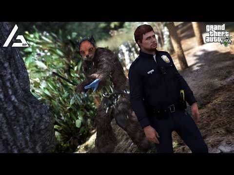 The Bush Wack Bandit Strikes! - GTA 5 Roleplay - ARP - 1421.