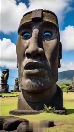 🎶 Stone Voice: Moai is Singing! 🗿