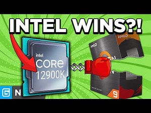 Intel’s 12900K COMPLETELY Changes The Game!