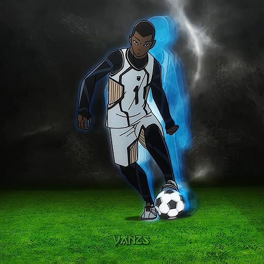 Julian Loki🥶 "Mbappe" || Blue Lock