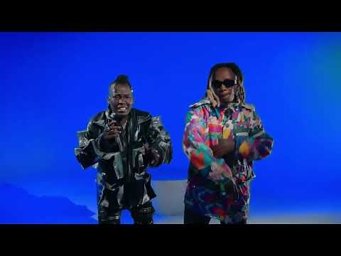 Masanyalaze - King Zale x Feffe Bussi (Official Music Video) 4k