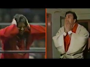 Hiroshi Wajima vs Tiger Jeet Singh 1987 01 24