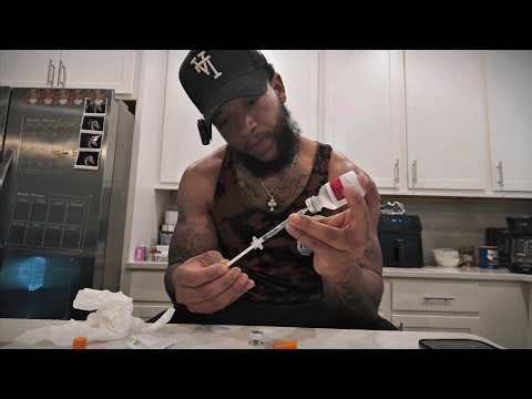 My Reta Stack | Dosage And Reconstitution