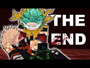 The Death of Bakugo【Minecraft Hardcore FINALE】