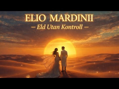 HABIBTII (ELD UTAN KONTROLL) | Emotional Arabic Trap & Swedish Pop | Elio Mardinii