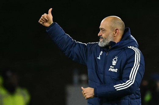 Nuno Espirito Santo: ‘Nobody’ could predict Nottingham Forest transformation