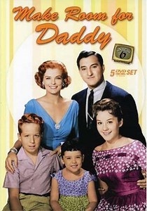 The Danny Thomas Show Season 1 - watch episodes streaming online