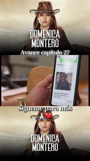 Avance del Capítulo 27 de la Telenovela