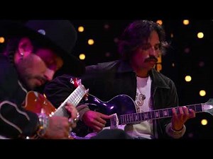 Hermanos Gutiérrez - Thunderbird (Live on KEXP)
