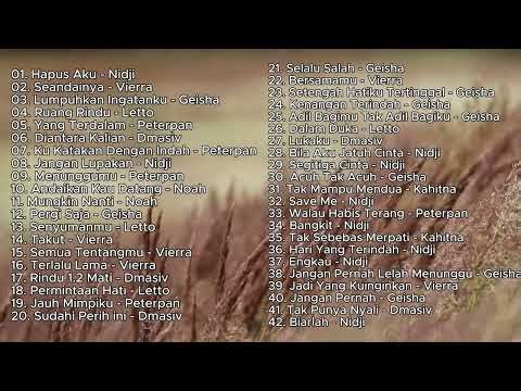 Lagu Pop Hits Indonesia Tahun 2000-2010! Lagu Indonesia.