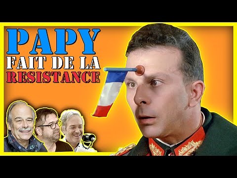 🇫🇷 PAPY FAIT DE LA RÉSISTANCE (1983) | KinoPod | JEAN-PIERRE LAVOIGNAT, JEFF DOMENECH, JEAN VEBER