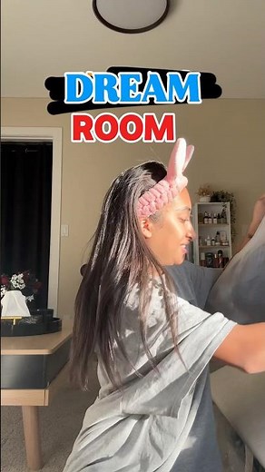 EP.10 of turning my CHILDHOOD ROOM into my DREAM room 🥳 (stay tuned for more) #newseries #roomreno