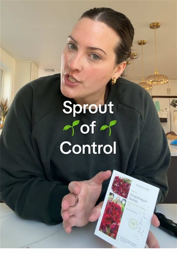 Sprout of Control Season Two: Gardening Adventures Await!