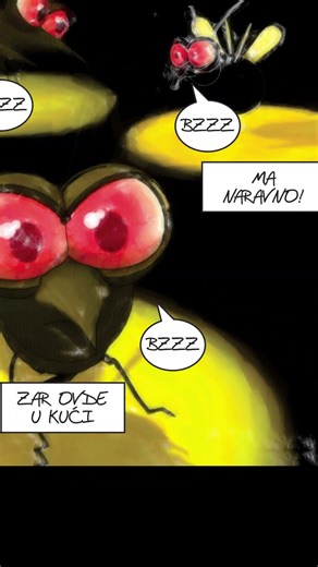 Three Mosquitoes. Epizoda 3.