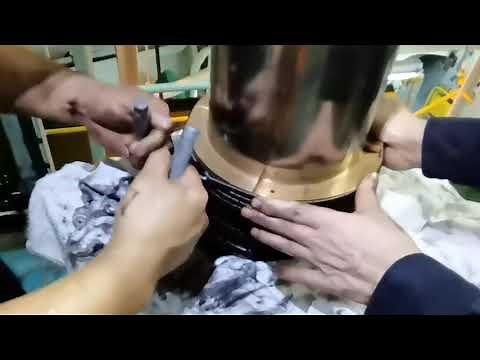 How to Overhaul Main Engine Stuffing Box