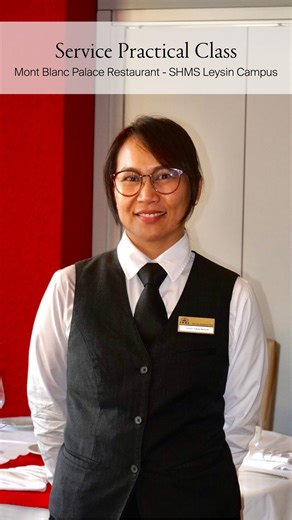 Official Account of Swiss Hotel Management School on Instagram: "Let’s take a glimpse of our PGD in International Hotel, Resort & Spa Management... ✨ Designed for seasoned professionals, our Postgraduate Diploma in International Hotel, Resort & Spa Management offers a structured pathway into the hospitality industry, combining theory with hands-on experience. From service excellence and international cuisine to spa and front-office operations, students develop essential operational skills in foo