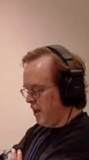 Brad Bird as Edna ‘E’ Mode 🍿🎥 #theincredibles #movie #animation #voiceactor #fypシ #fy