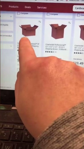 Staples has top-quality shipping boxes for every small business need.