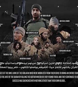 New ISIS Video on Paris Attacks