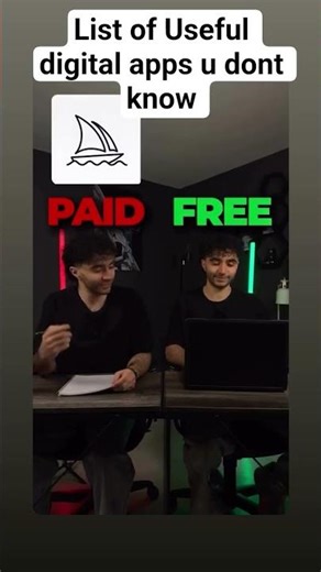 List of useful digital apps #digitalapplication