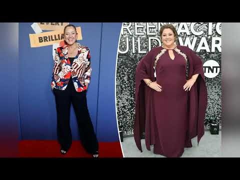 Unrecognizable Emmy winner, 65, shows off dramatic weight loss