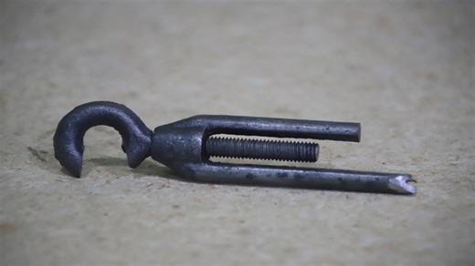 Hidden idea discovery! Few people don't know about this wire clamp tool